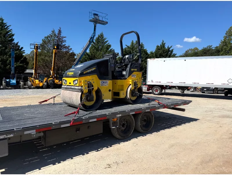 used Equipment / Flatbed Trailers Diamond C Trailers  for sale, in Midlothian, VA Thumbnail 5