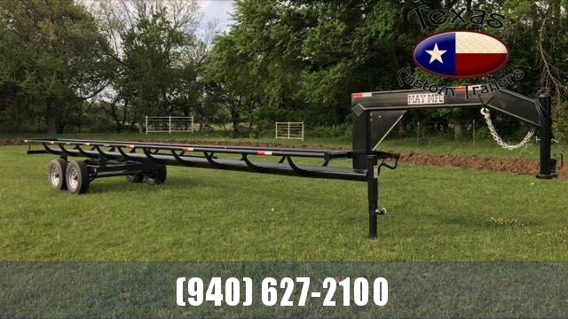 2023 May Trailers 36' Single Dump Hay Trailer 2023 May Trailers 36' Single Dump Hay Trailer