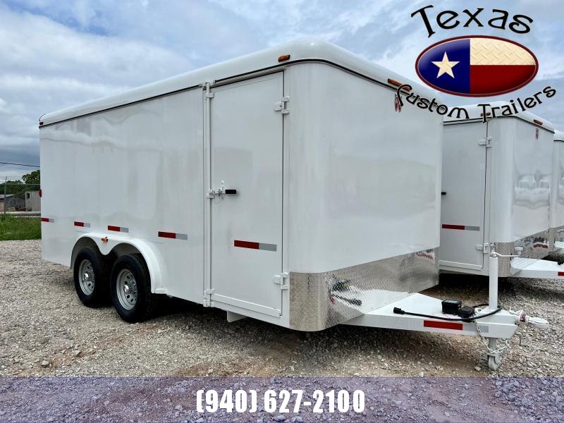 2022 W-W Trailer 18'X8' Enclosed Cargo Carrier 2022 W-W Trailer 18'X8' Enclosed Cargo Carrier