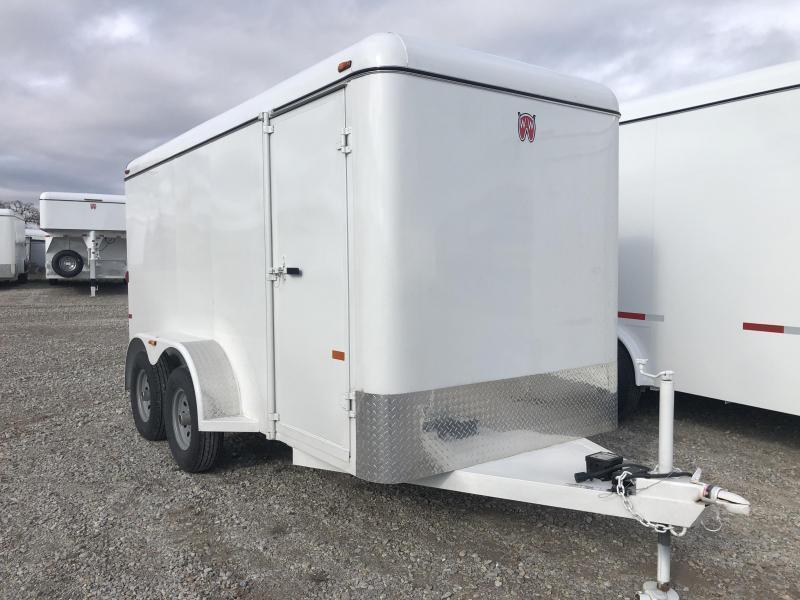 new Cargo (Enclosed) Trailers W-W Trailer  for sale, in Decatur, TX image-0