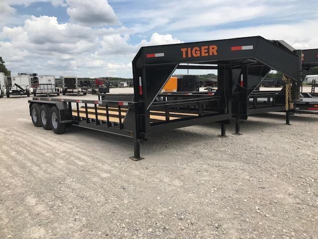 new Equipment / Flatbed Trailers Tiger  for sale, in Decatur, TX image-1