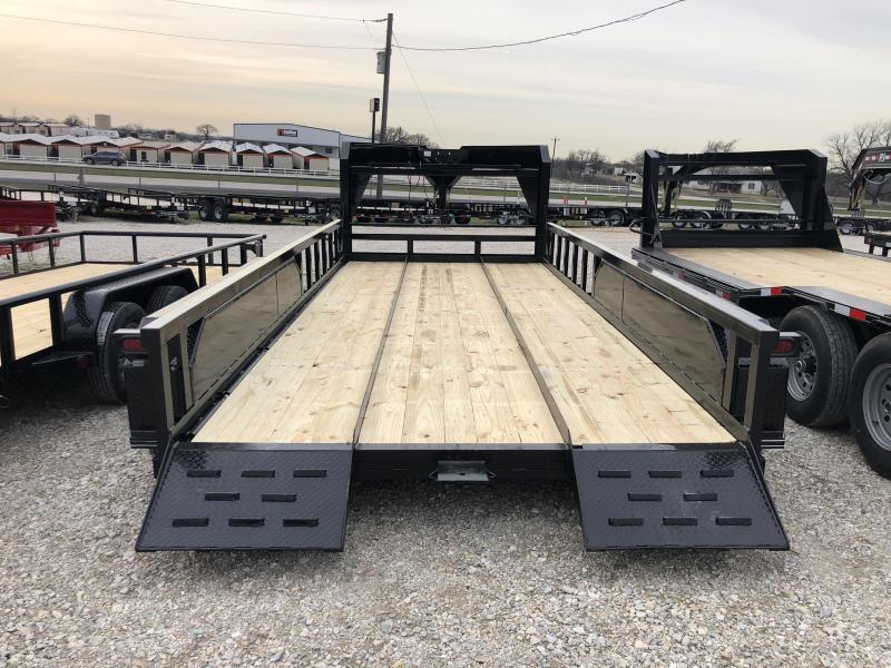 new Equipment / Flatbed Trailers Tiger  for sale, in Decatur, TX Thumbnail 3