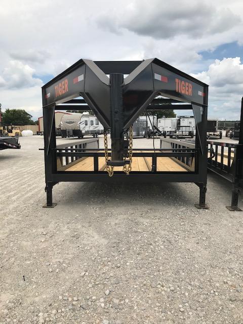 new Equipment / Flatbed Trailers Tiger  for sale, in Decatur, TX Thumbnail 2