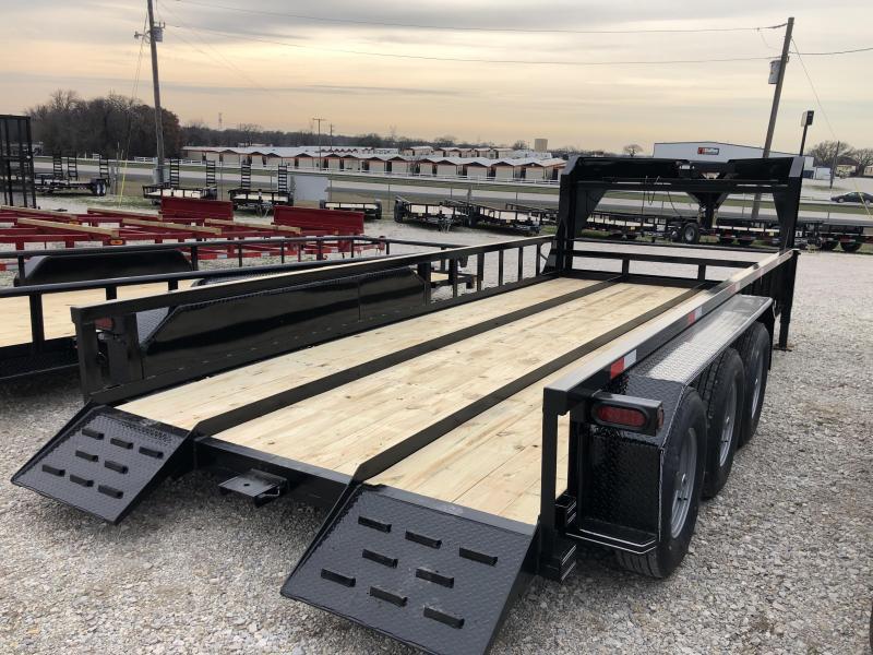new Equipment / Flatbed Trailers Tiger  for sale, in Decatur, TX Thumbnail 4