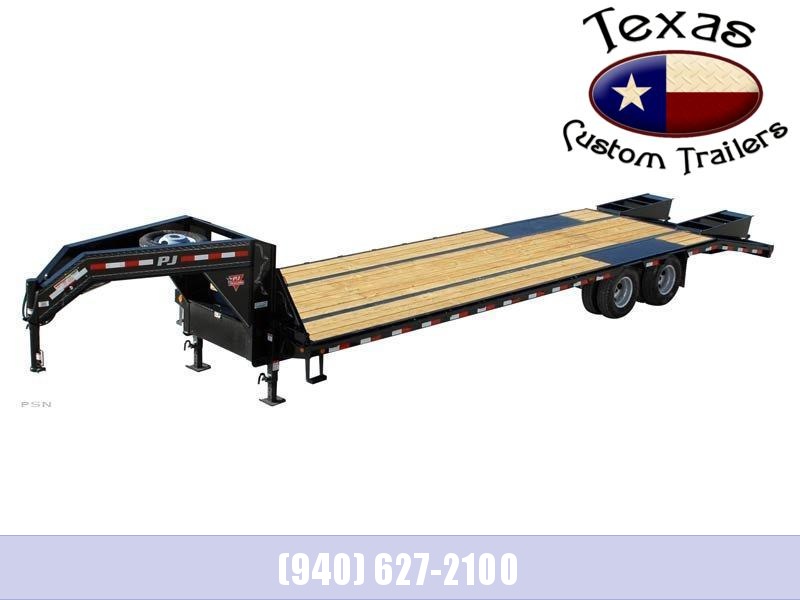 2021 PJ Trailer 40' Low-Pro Flatdeck Flatbed/Equipment Trailer with Duals 2021 PJ Trailer 40' Low-Pro Flatdeck Flatbed/Equipment Trailer with Duals