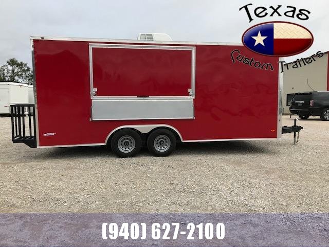 2021 Freedom Trailers 8.5'x20' Concession Trailer 2021 Freedom Trailers 8.5'x20' Concession Trailer