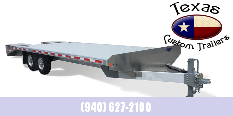 2021 EBY 20' 14K DECK OVER EQUIPMENT TRAILER 2021 EBY 20' 14K DECK OVER EQUIPMENT TRAILER