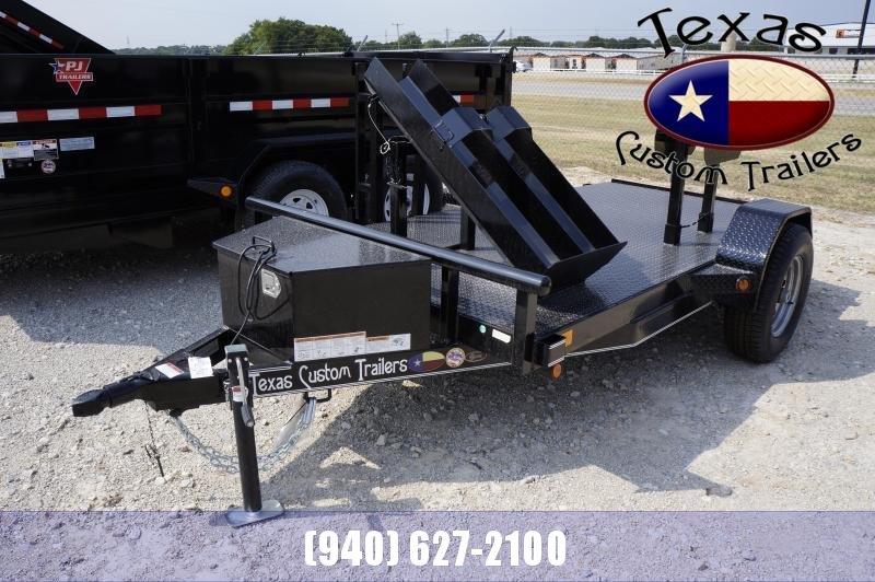 2021 East Texas 5'X10' 3K Welding Trailer 2021 East Texas 5'X10' 3K Welding Trailer