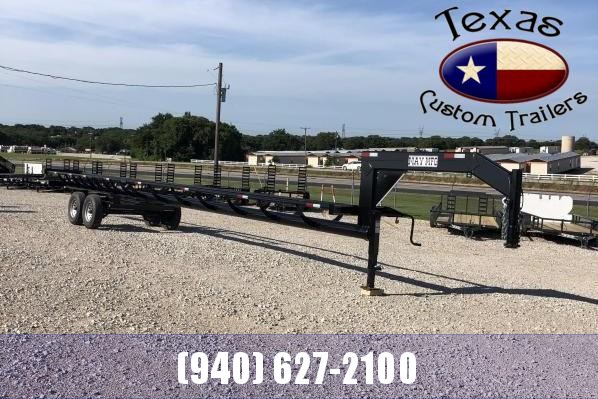 2022 May Trailers 42' Heavy Duty Single Dump Hay Trailer 2022 May Trailers 42' Heavy Duty Single Dump Hay Trailer