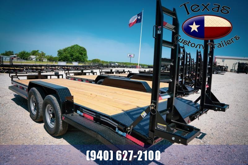 2023 East Texas 83"X20' 14K Utility/Equipment Trailer 2023 East Texas 83"X20' 14K Utility/Equipment Trailer