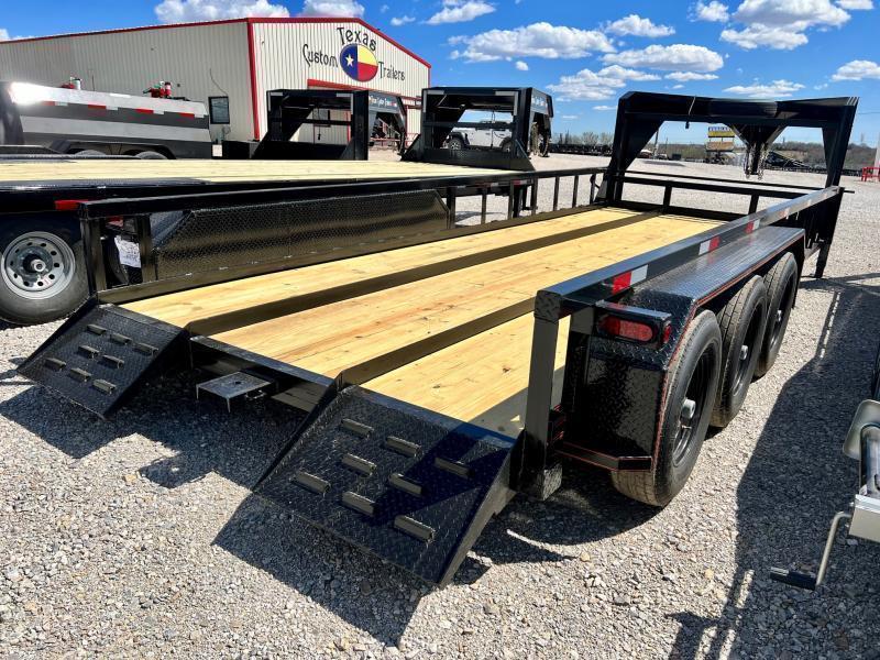 new Equipment / Flatbed Trailers Tiger  for sale, in Decatur, TX image-0