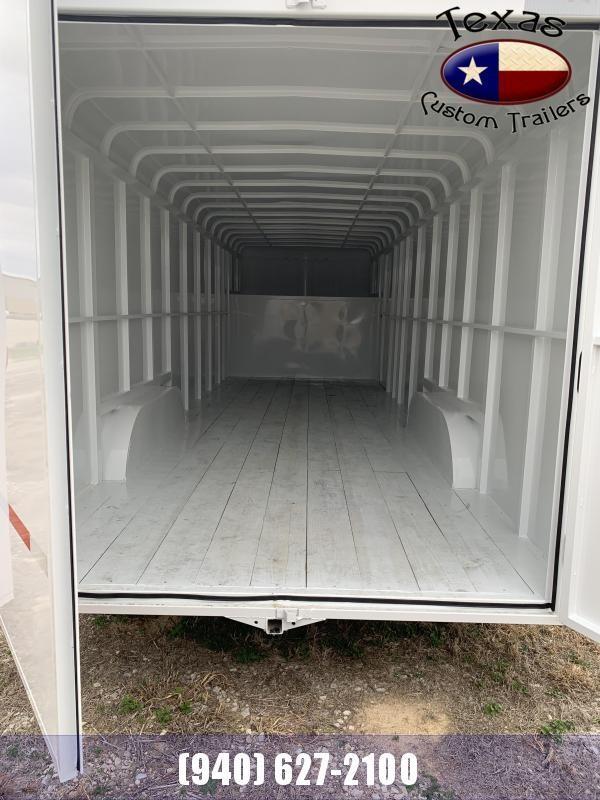 new Cargo (Enclosed) Trailers W-W Trailer  for sale, in Decatur, TX Thumbnail 3