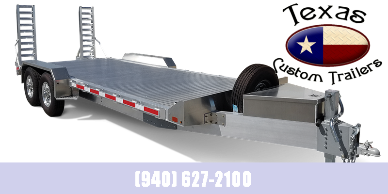 2021 EBY 18' 14K LOW PROFILE EQUIPMENT TRAILER 2021 EBY 18' 14K LOW PROFILE EQUIPMENT TRAILER
