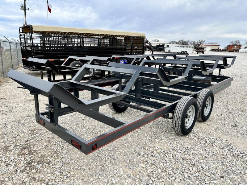 new Stock / Stock Combo Trailers Tiger  for sale, in Decatur, TX Thumbnail 3