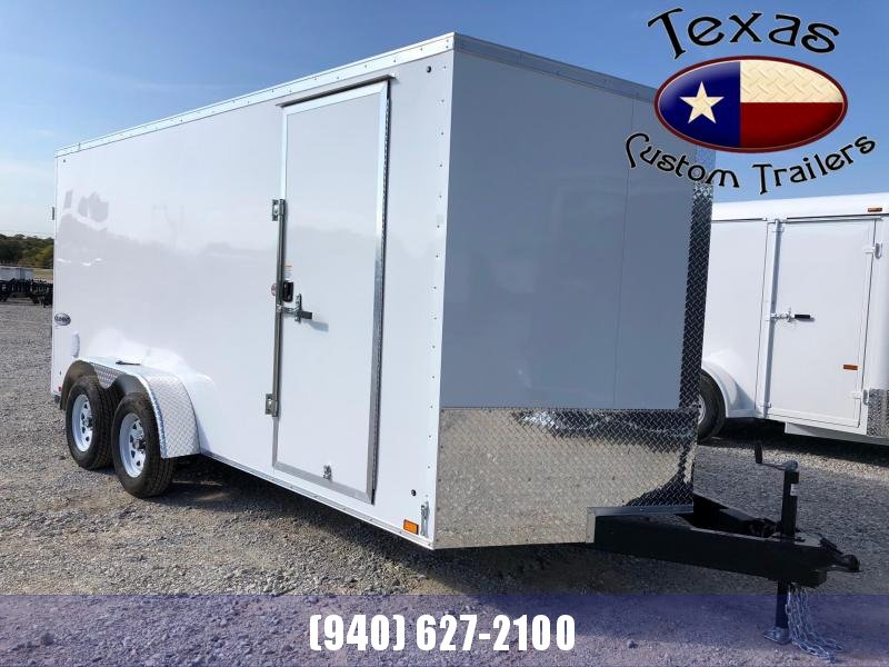 2022 Look Trailers 7'x16' Element SE Enclosed Cargo Trailer 2022 Look Trailers 7'x16' Element SE Enclosed Cargo Trailer