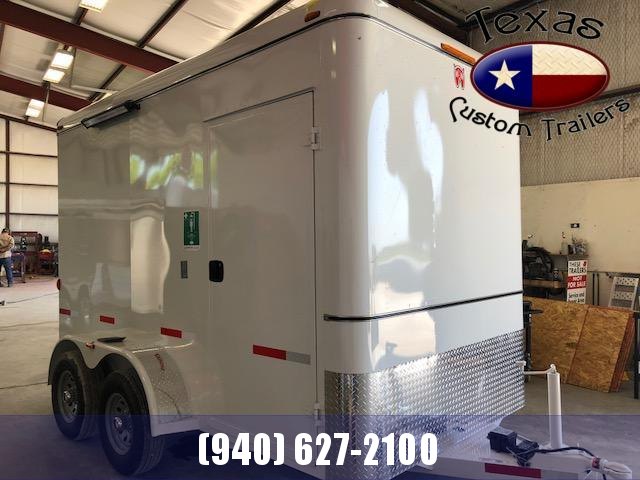 2018 W-W Trailer 12'X6.8' Shower Trailer 2018 W-W Trailer 12'X6.8' Shower Trailer