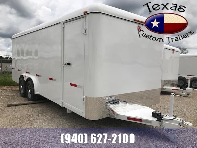 2023 W-W Trailer 20'X8' Cargo Carrier 2023 W-W Trailer 20'X8' Cargo Carrier