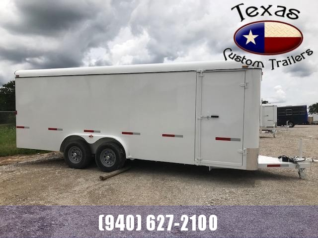 2022 W-W Trailer 20'X8' Cargo Carrier 2022 W-W Trailer 20'X8' Cargo Carrier