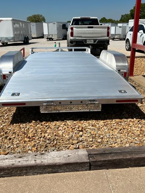 new Car Haulers / Racing Trailers Mission  for sale, in Decatur, TX Thumbnail 3