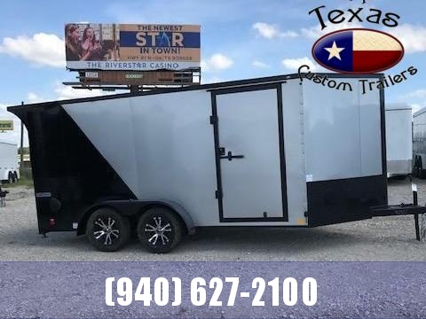 2021 Continental Cargo 7x14 Enclosed Cargo Trailer 2021 Continental Cargo 7x14 Enclosed Cargo Trailer