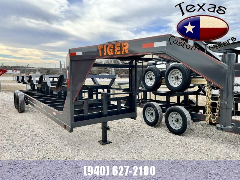 2022 Tiger 60"X25' 5 Bale Hay Buggy 2022 Tiger 60"X25' 5 Bale Hay Buggy
