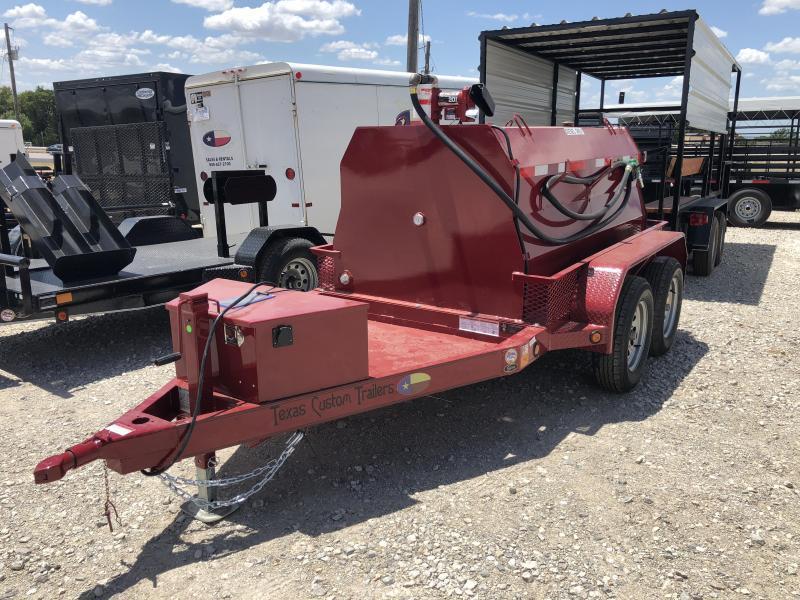 2020 East Texas 5'X8' Fuel Tank Trailer 2020 East Texas 5'X8' Fuel Tank Trailer
