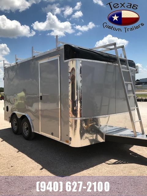 2021 Look Trailers 8.5'X14' LXT Tool Barn Enclosed Cargo Trailer 2021 Look Trailers 8.5'X14' LXT Tool Barn Enclosed Cargo Trailer
