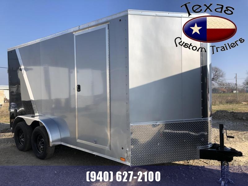2023 Look Trailers 7'x14' Vision Enclosed Cargo Trailer 2023 Look Trailers 7'x14' Vision Enclosed Cargo Trailer