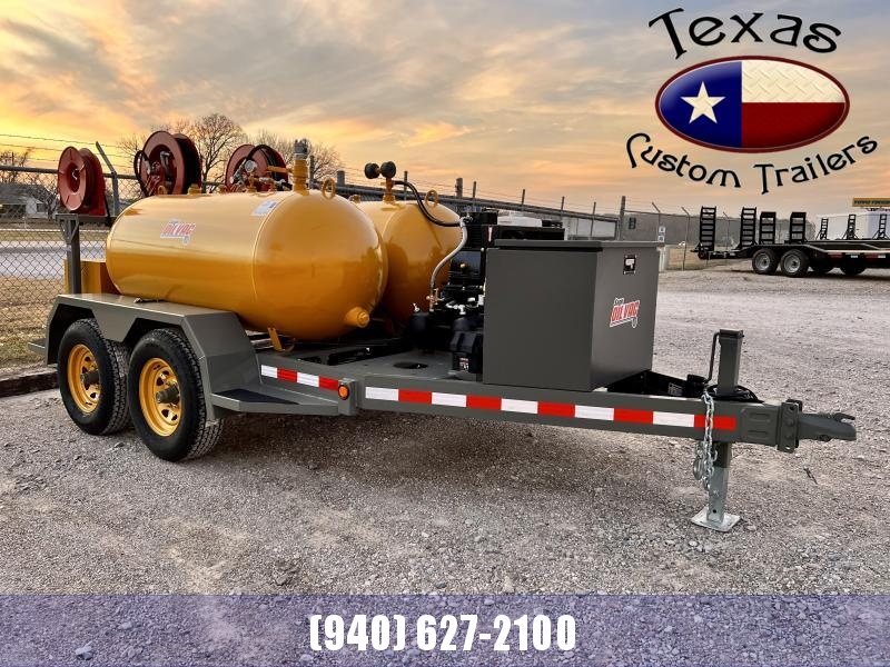 Sage Oil Vac Lube Trailer 1C5F-2104 Sage Oil Vac Lube Trailer 1C5F-2104