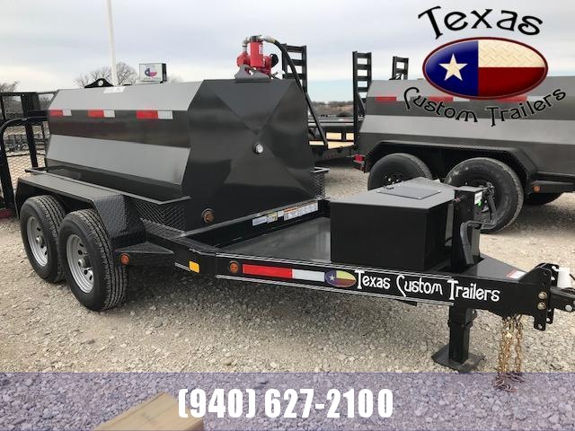 2023 East Texas 5'X8' 600 Gallon Fuel Tank Trailer 2023 East Texas 5'X8' 600 Gallon Fuel Tank Trailer