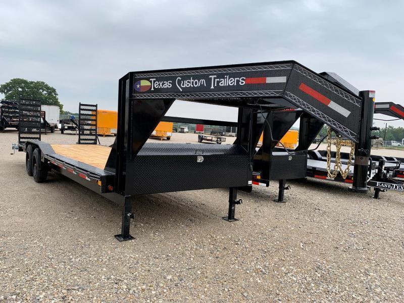 new Equipment / Flatbed Trailers East Texas  for sale, in Decatur, TX Thumbnail 3