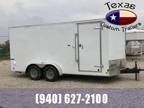 2021 Continental Cargo 7'x14' E/V-Series Enclosed Cargo Trailer - USED 2021 Continental Cargo 7'x14' E/V-Series Enclosed Cargo Trailer - USED