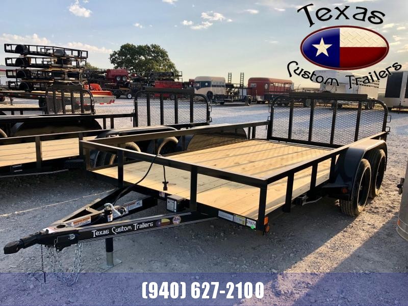 2022 East Texas 83X14 7K Utility Trailer 2022 East Texas 83X14 7K Utility Trailer