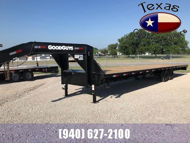 2023 GoodGuys 102"x32' GN Deck Over 14K Flatbed/Equipment Trailer 2023 GoodGuys 102"x32' GN Deck Over 14K Flatbed/Equipment Trailer