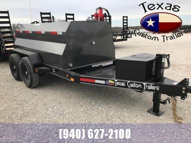 2023 East Texas 5'X10' 990 Gallon Fuel Tank Trailer 2023 East Texas 5'X10' 990 Gallon Fuel Tank Trailer