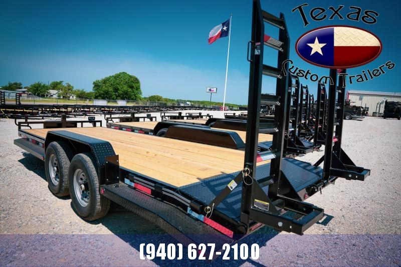 2022 East Texas 83"X20' 14K Utility/Equipment Trailer 2022 East Texas 83"X20' 14K Utility/Equipment Trailer