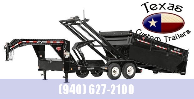 2022 PJ Trailers Rollster Roll Off Dump Trailer with 3 Bins 2022 PJ Trailers Rollster Roll Off Dump Trailer with 3 Bins