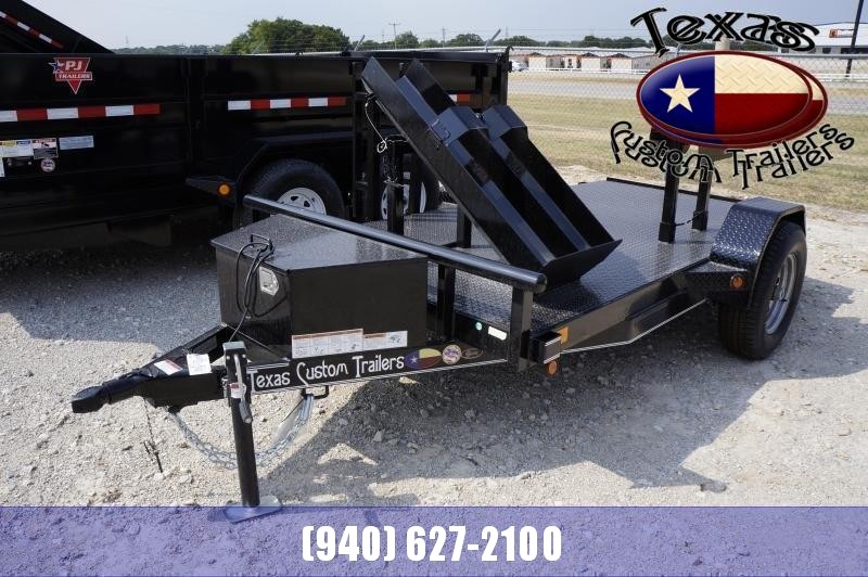2023 East Texas 5'X10' 3K Welding Trailer 2023 East Texas 5'X10' 3K Welding Trailer