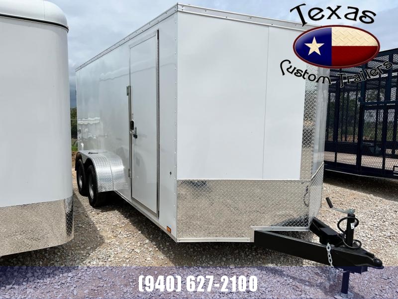 2023 Look Trailers 7'X16' Enclosed Cargo Trailer 2023 Look Trailers 7'X16' Enclosed Cargo Trailer