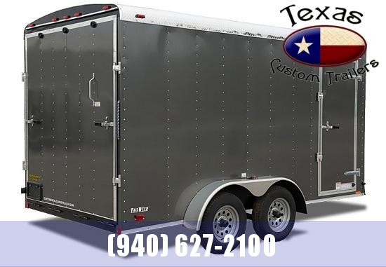 2021 Continental Cargo 7'X14' Tailwind Motorcycle Trailer 2021 Continental Cargo 7'X14' Tailwind Motorcycle Trailer