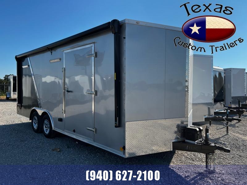 2022 Continental Cargo 8.5'X20' V-SERIES CARGO 2022 Continental Cargo 8.5'X20' V-SERIES CARGO