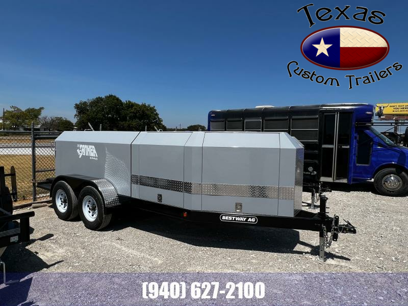 2023 Bestway Ag The Tanker 900 Gallon Fuel Trailer 2023 Bestway Ag The Tanker 900 Gallon Fuel Trailer