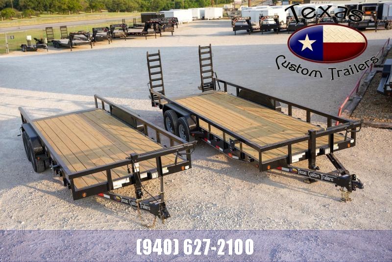 2023 East Texas 83X20 14K Utility/Equipment Trailer 2023 East Texas 83X20 14K Utility/Equipment Trailer