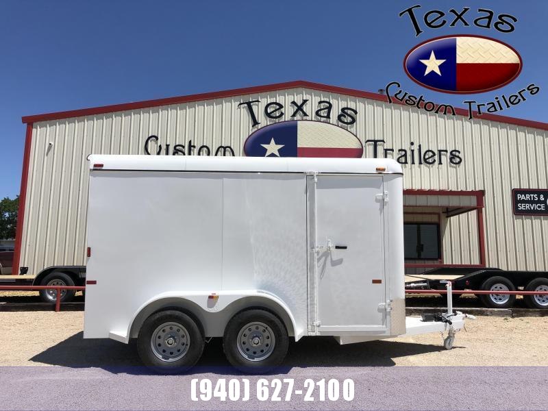 2021 W-W Trailer 6X12 Enclosed Cargo Trailer 2021 W-W Trailer 6X12 Enclosed Cargo Trailer