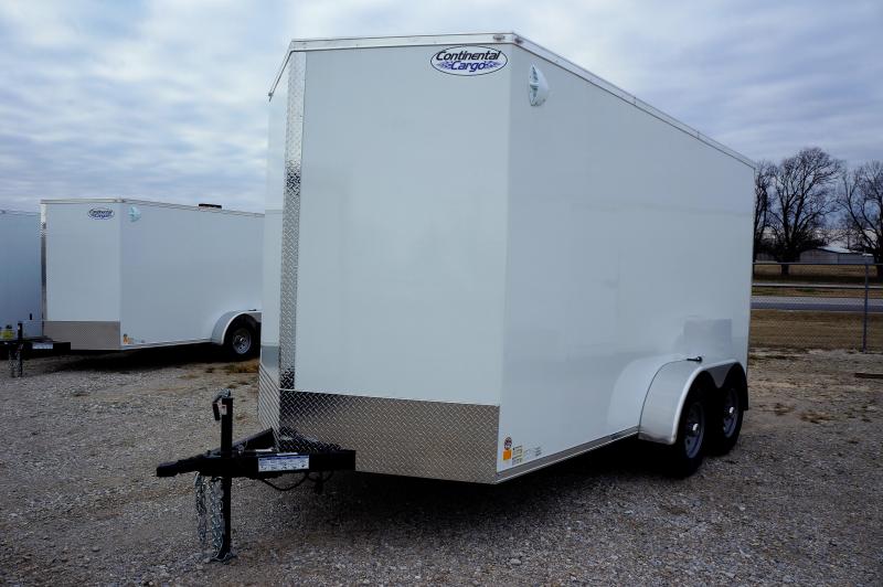 new Cargo (Enclosed) Trailers Continental Cargo  for sale, in Decatur, TX Thumbnail 2