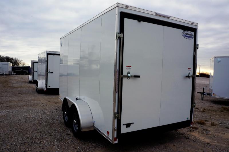 new Cargo (Enclosed) Trailers Continental Cargo  for sale, in Decatur, TX Thumbnail 3