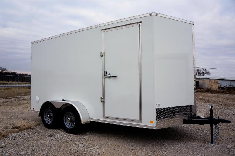 new Cargo (Enclosed) Trailers Continental Cargo  for sale, in Decatur, TX image-0