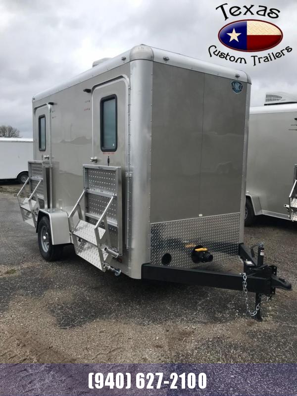 2020 Forest River Mobile Restroom Trailer 2020 Forest River Mobile Restroom Trailer