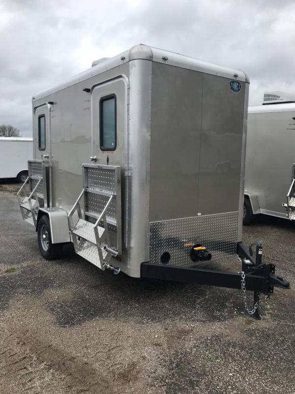 2020 Forest River Mobile Restroom Trailer 2020 Forest River Mobile Restroom Trailer