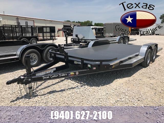 2023 East Texas 83"X18' 7K Dream Hauler Trailer 2023 East Texas 83"X18' 7K Dream Hauler Trailer
